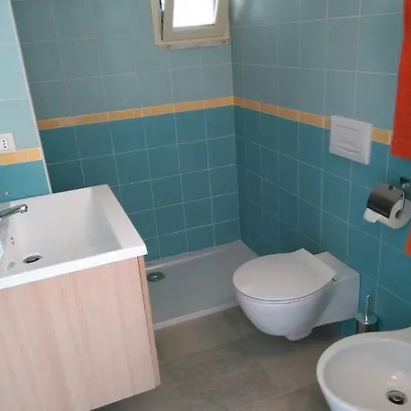 Casetta In Riva Al Mare Appartement
