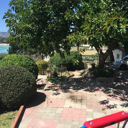 Casetta In Riva Al Mare Appartement