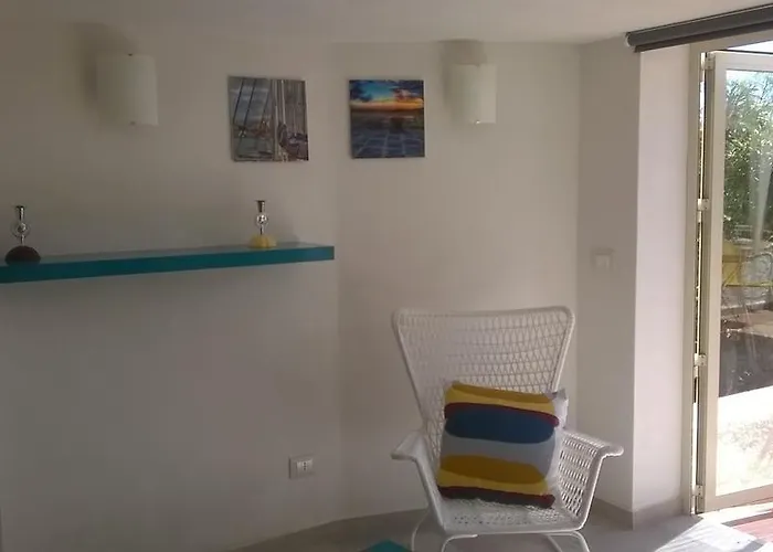 Casetta In Riva Al Mare Apartmán *