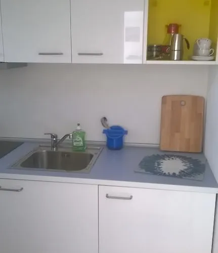 Apartmán Casetta In Riva Al Mare