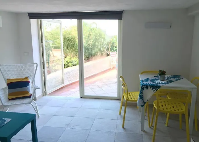 Casetta In Riva Al Mare Apartmán Fontane Bianche