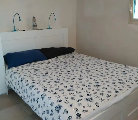 Casetta In Riva Al Mare Apartmán