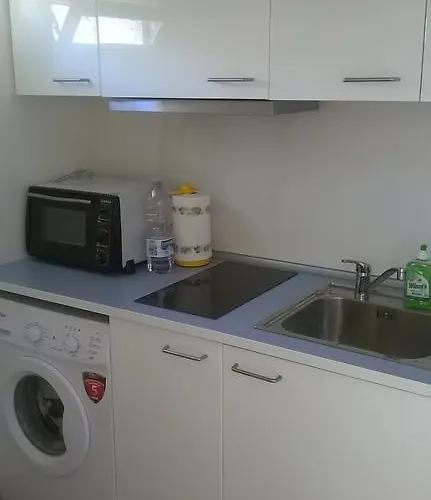 Apartmán Casetta In Riva Al Mare