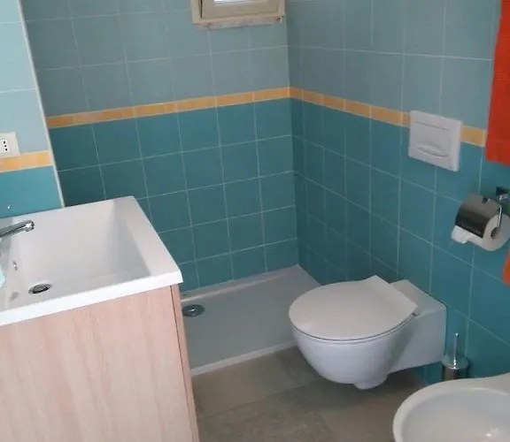 Casetta In Riva Al Mare Apartmán