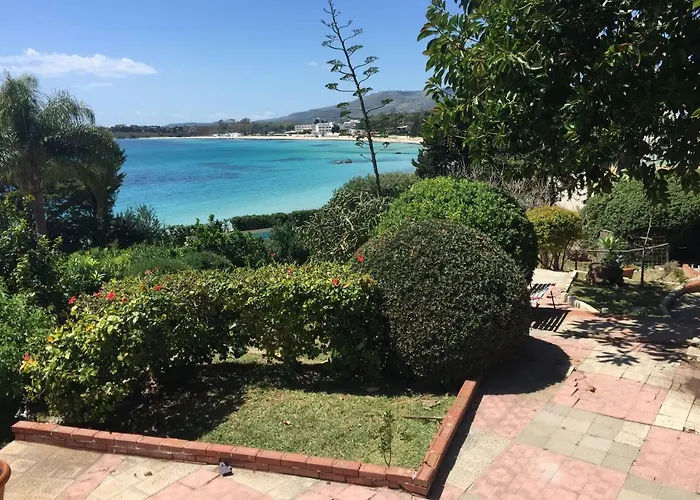 Casetta In Riva Al Mare Fontane Bianche