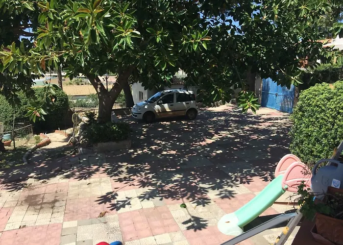 Casetta In Riva Al Mare Apartmán *